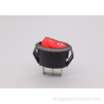 مفتاح الروك (أحادي القطب) YSR-3411
